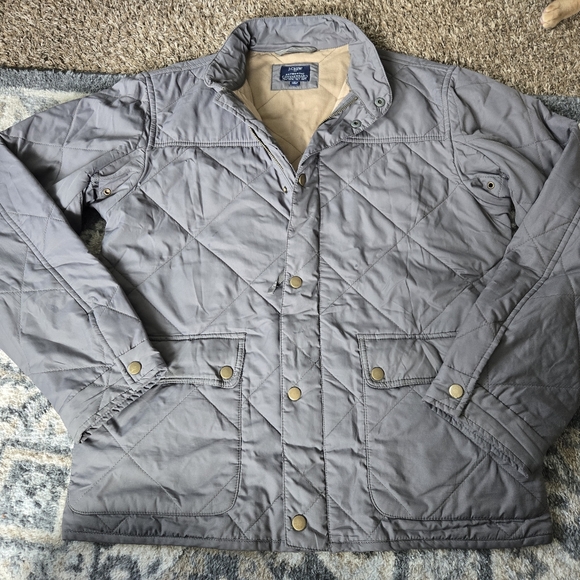 J Crew Mens Medium Jacket Coat - Picture 5 of 7